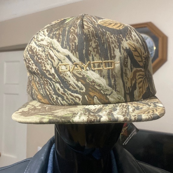 Other - Used vintage Deco Realtree, camo hat